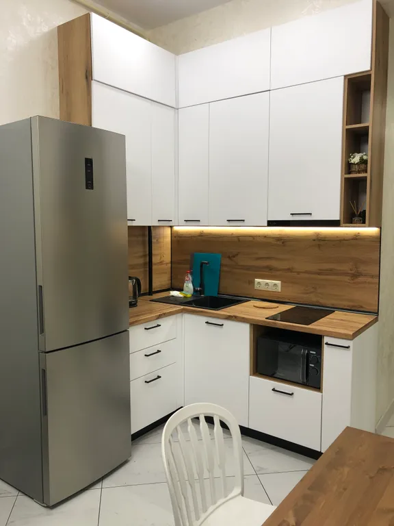 Квартира Квартира Студия в центре — Сочи