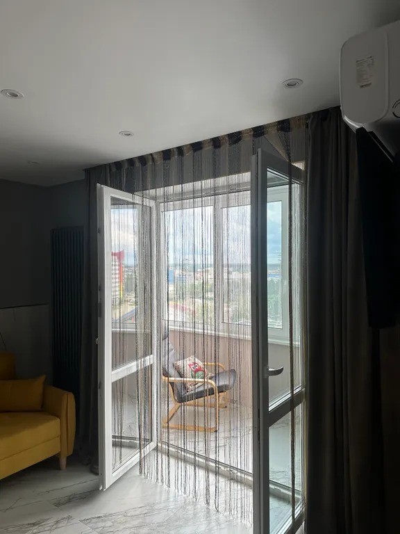 Студия премиум класса в самом центре города.