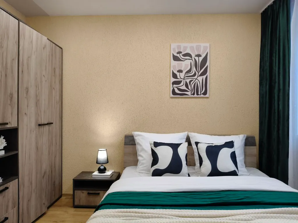 Квартира Квартира Студия на ДК Крастэц — Красноярск