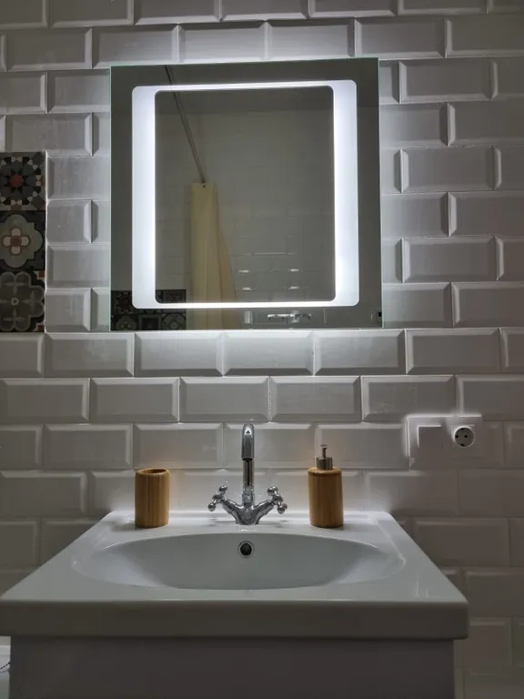 Квартира Квартира Apartment on 8 Marta — Ярославль