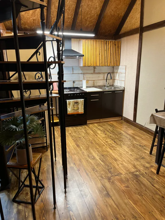 1-комнатный Дом