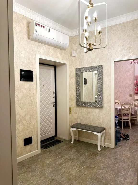 Апартаменты с видом на Трассу Формула 1