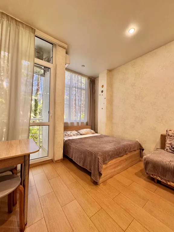 Квартира 1-комнатная Квартира — Адлер