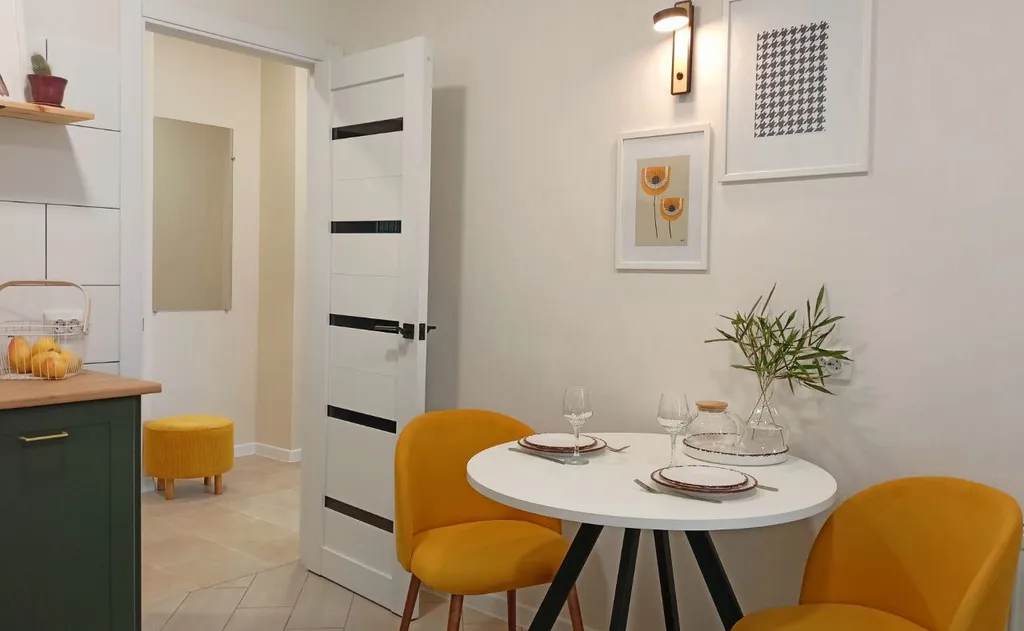 Квартира Уютная квартира рядом с парком Херсонес — Севастополь