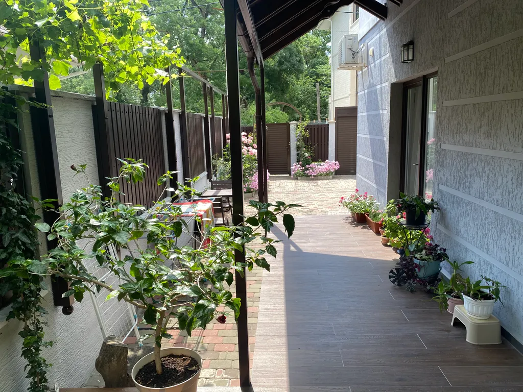 Квартира Квартира Отдых у моря — Геленджик