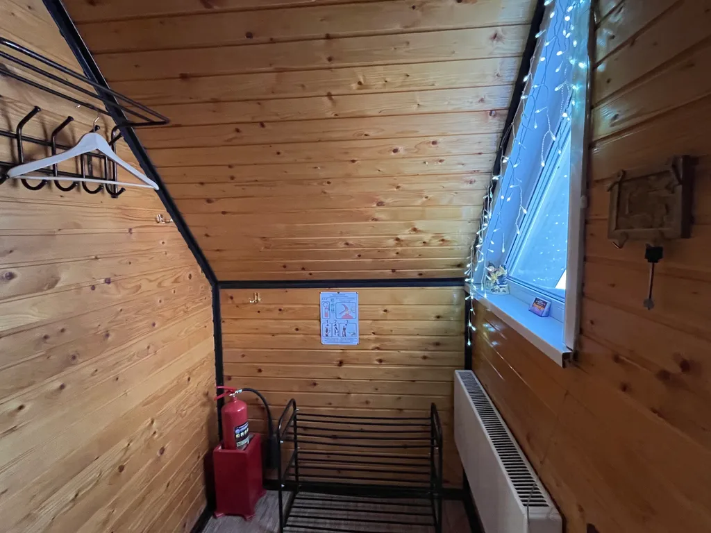 Уютный семейный домик