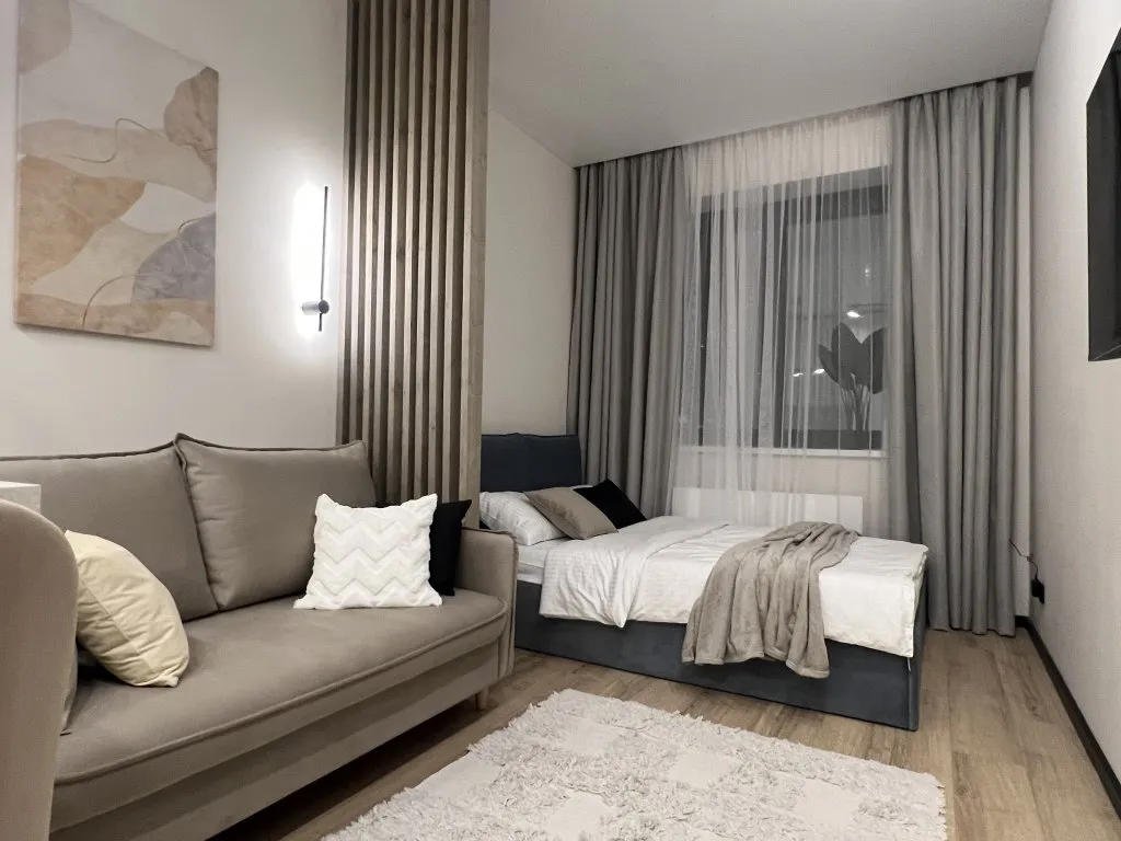 Квартира Квартира Студия Искра-парк В — Москва