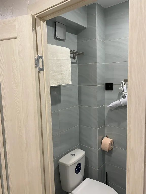 Студия в ЖК Краски жизни