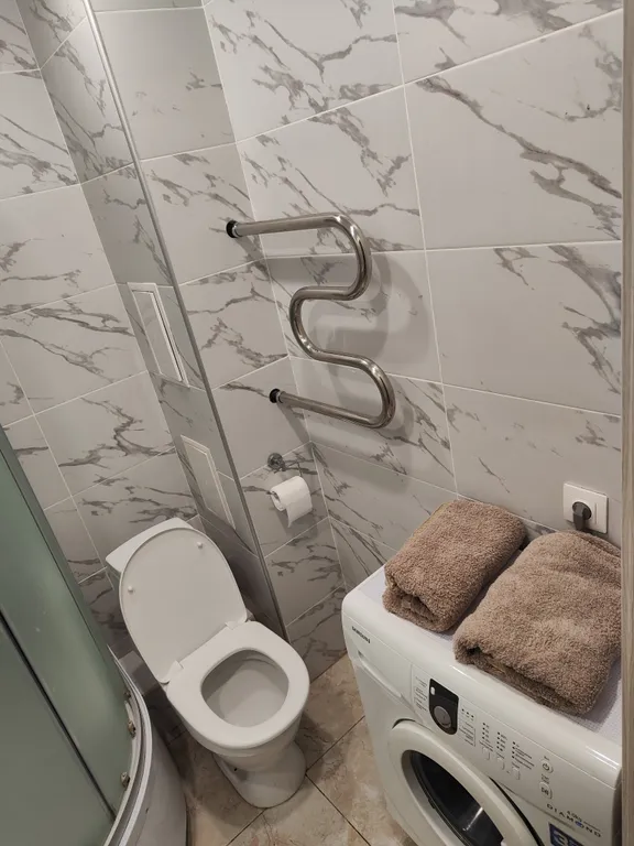 Уютная новая квартира