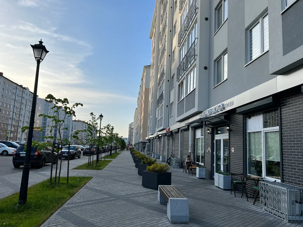 3-комнатная Квартира