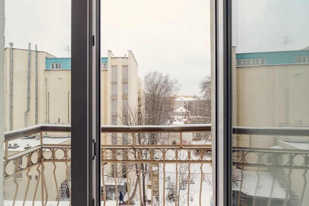 2-комнатный апартамент в самом центре столицы