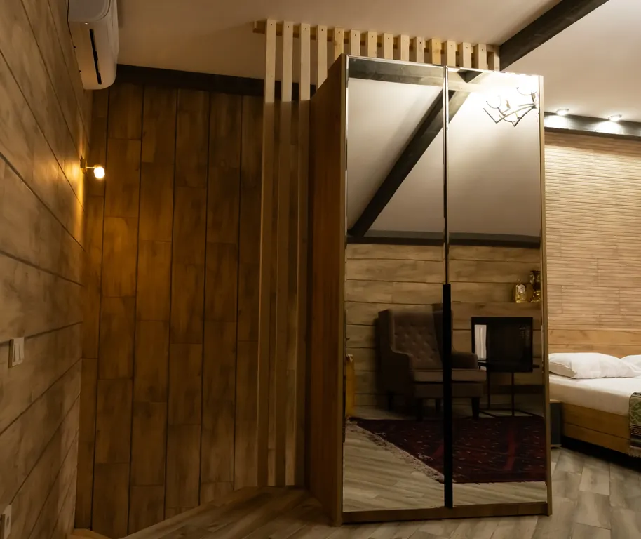 Дом у берега моря