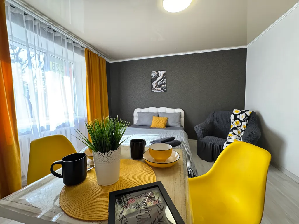 Квартира Уютный апартамент в курортном городе — аренда посуточно в Ессентуки