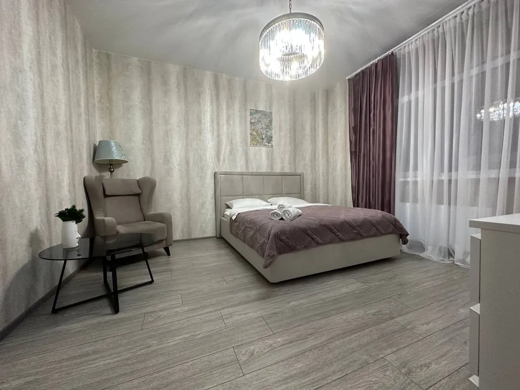 Евродвушка в ЖК Парковый со скидкой