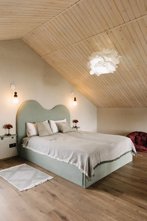 Потрясающий эко дом