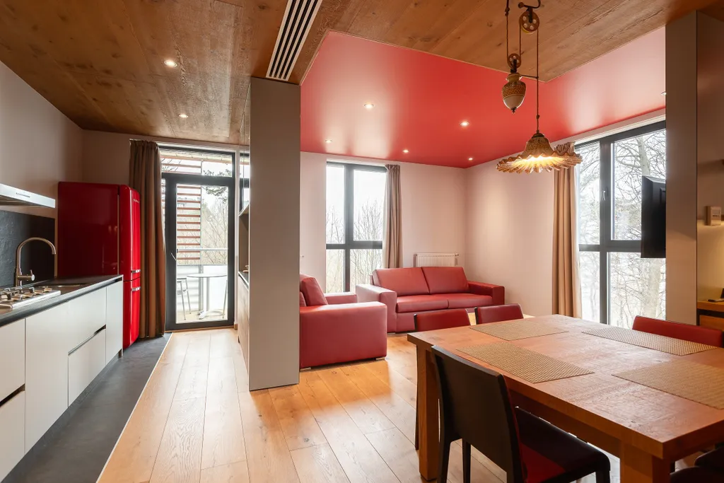 Квартира Апартамент с видом на море — аренда посуточно в Светлогорск