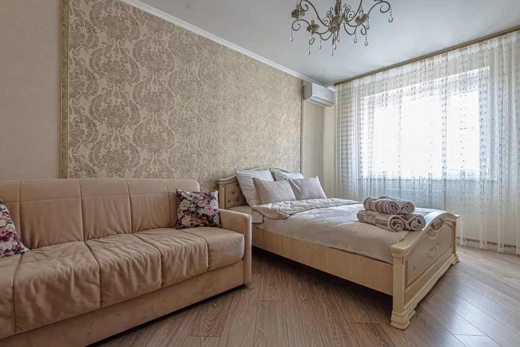 Квартира 1-комнатная Квартира — Краснодар