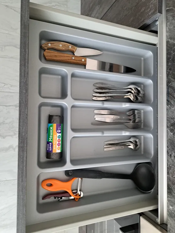 Просторная, светлая квартира рядом с лучшим пляжем города