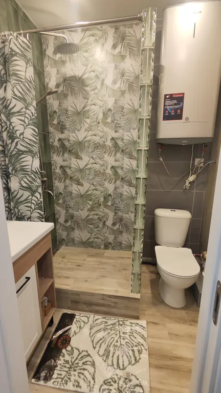 Супер уютная квартира прям у склона