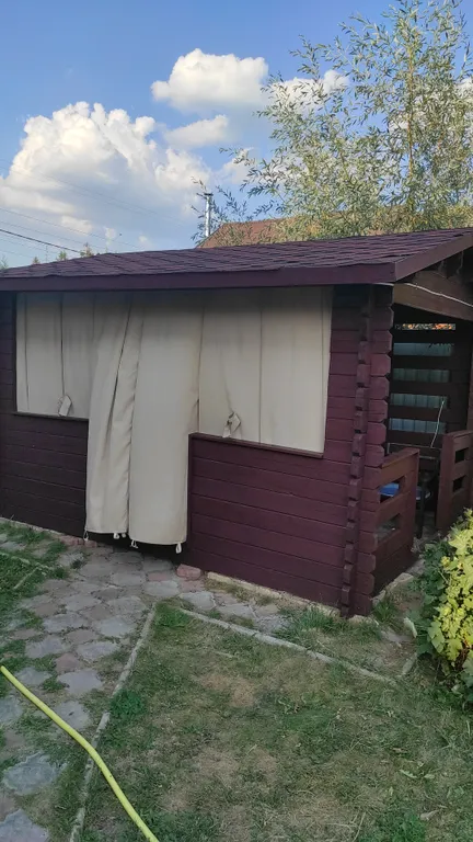 Загородный дом в Тучково