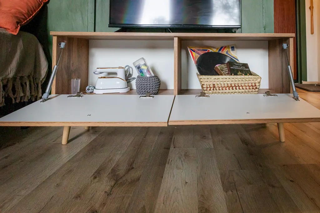 Атмосферная студия в стиле прованс