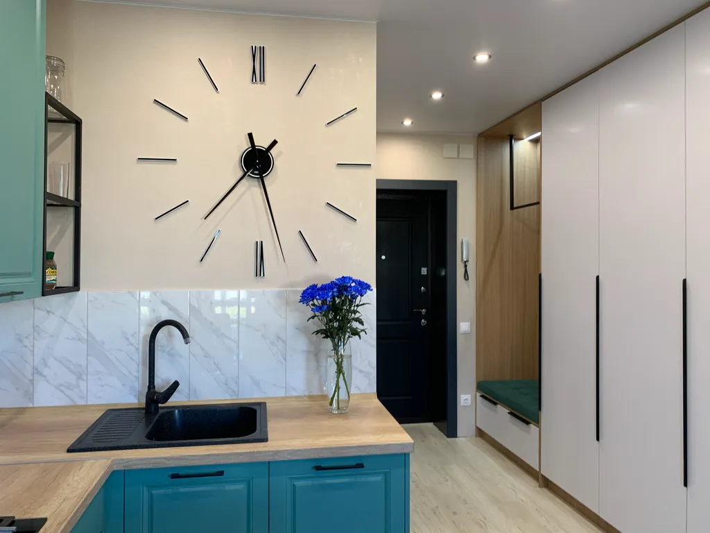 Квартира Дизайнерские апартаменты Карнавал в центре города на набережной — аренда посуточно в Кострома