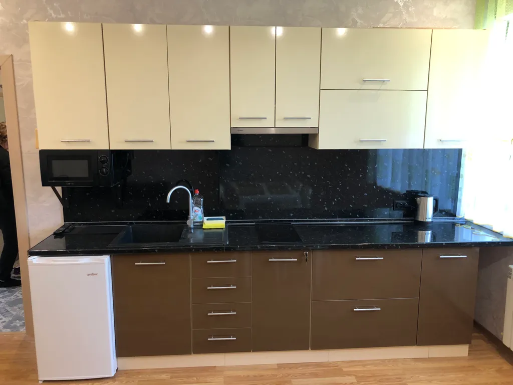 Коттедж Дом в центральной части — Новотитаровская