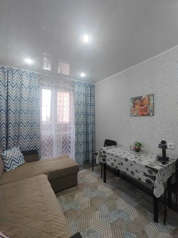 Квартира Уютная квартира — Краснодар