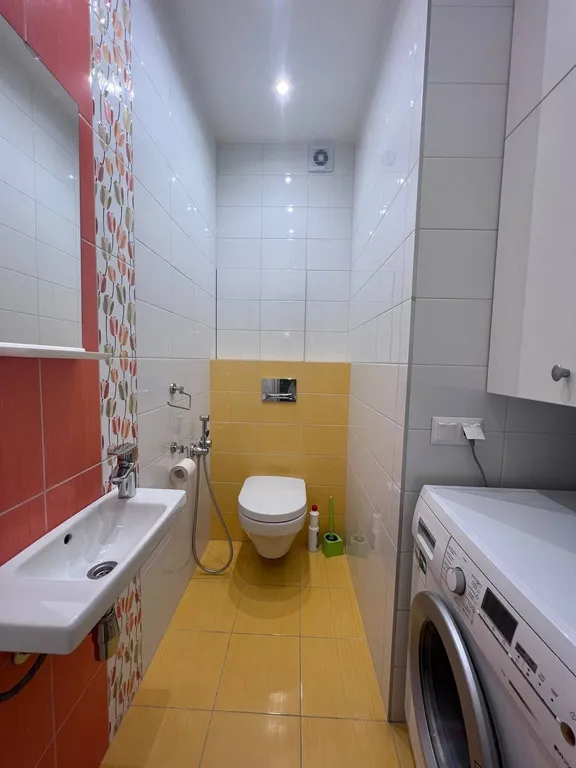 Стильная квартира в центре