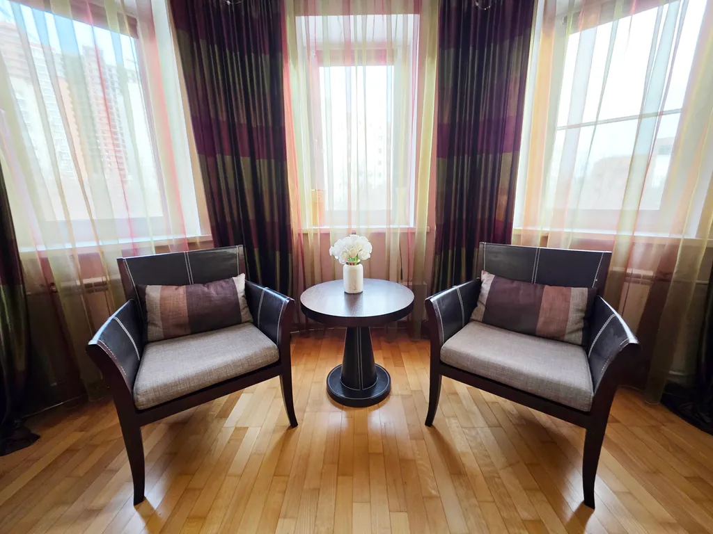 Большая, классная 2-х комнатная квартира