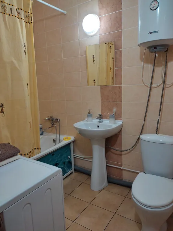 Квартира 1-комнатная Квартира — Красноярск