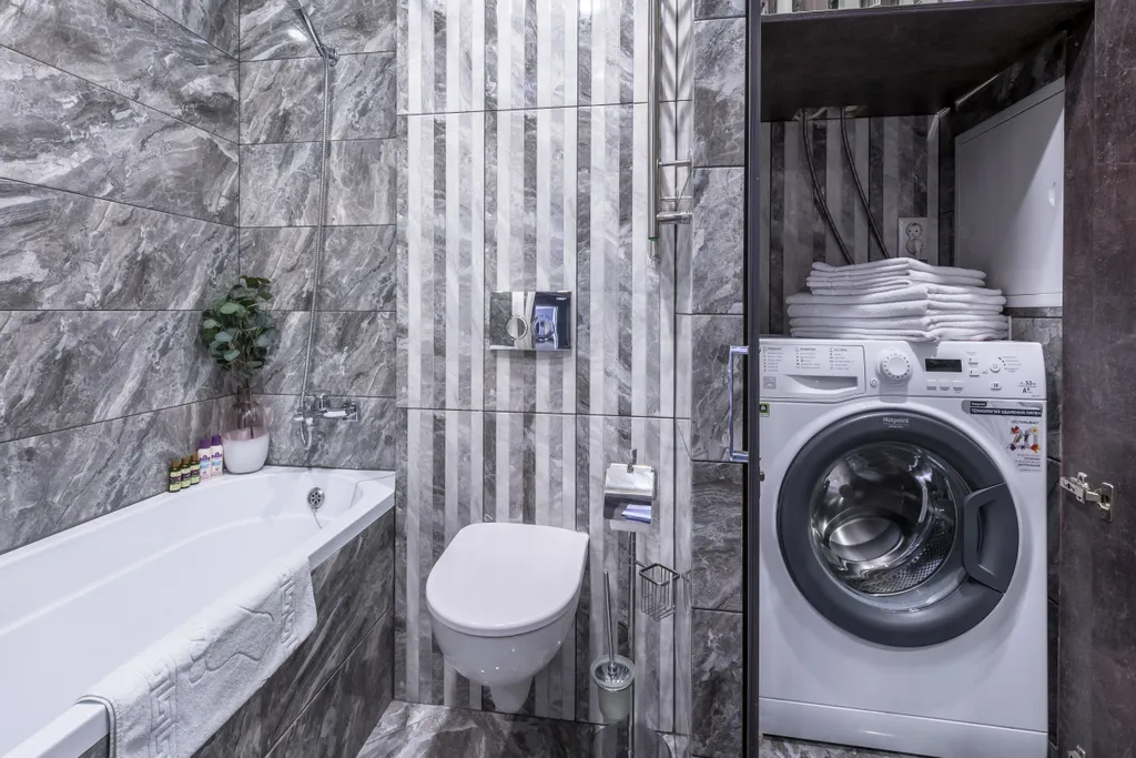 Эксклюзивная квартира с большой алисой, подключенной к тв