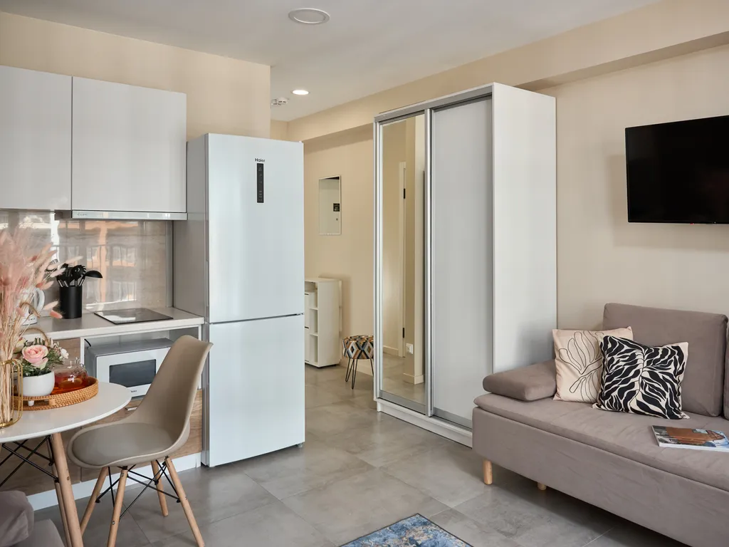 Студия в ЖК Каравелла Португалии