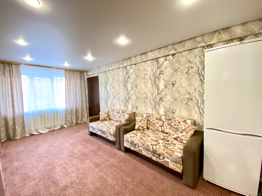 2-к квартира с евро ремонтом  в самом центре города, рядом СК Олимп