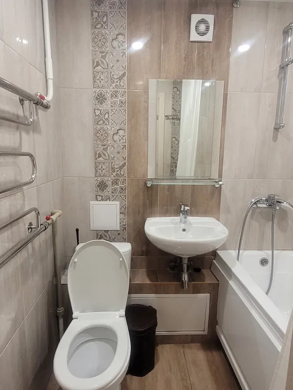 Квартира Уютная квартира в центре — Адлер