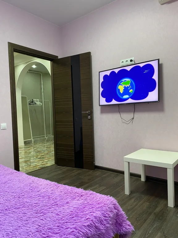 2-комнатная квартира рядом с морем