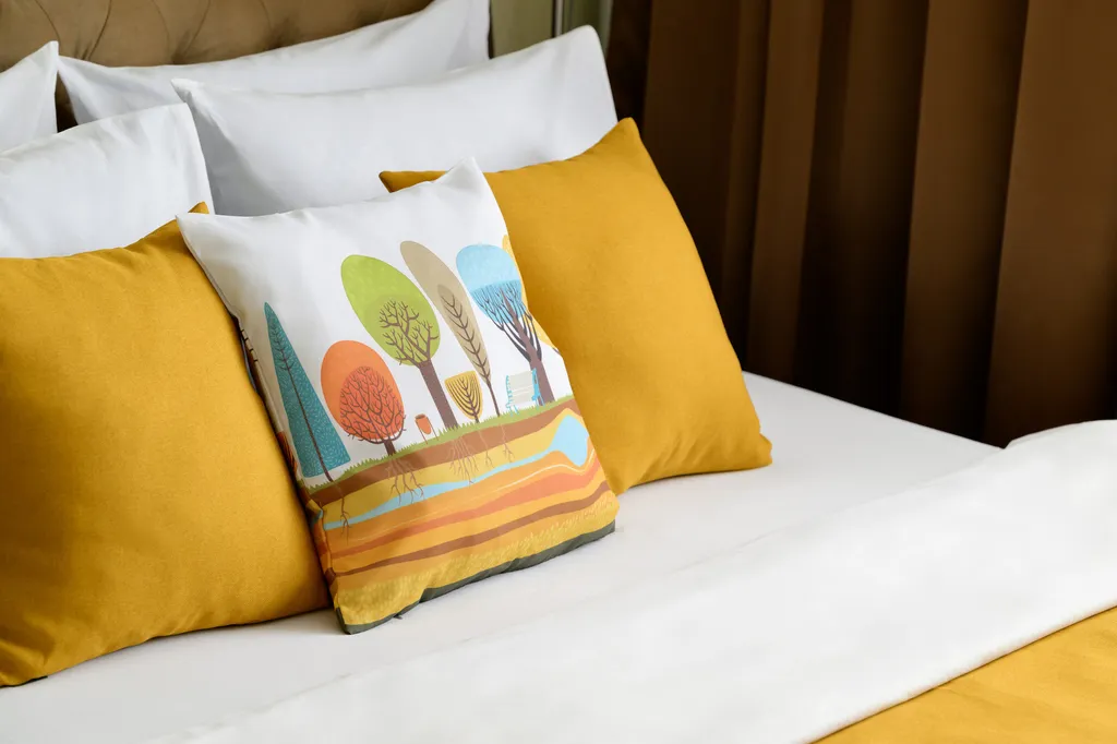 Просторная однокомнатная квартира в центре