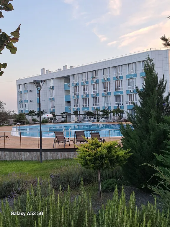 Квартира Квартира Шикарное место для отдыха с видом на море и бассейном — Севастополь