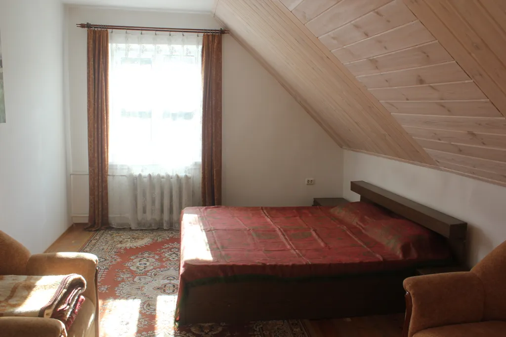 Дом с баней в центре города Гродно