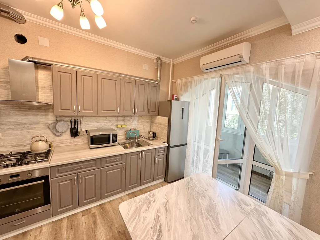 Апартаменты у самого Кремля