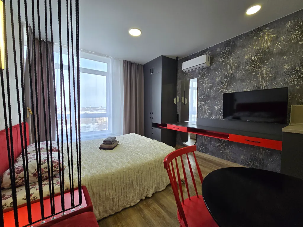 Квартира Возле парка Ангелов — аренда посуточно в Кемерово