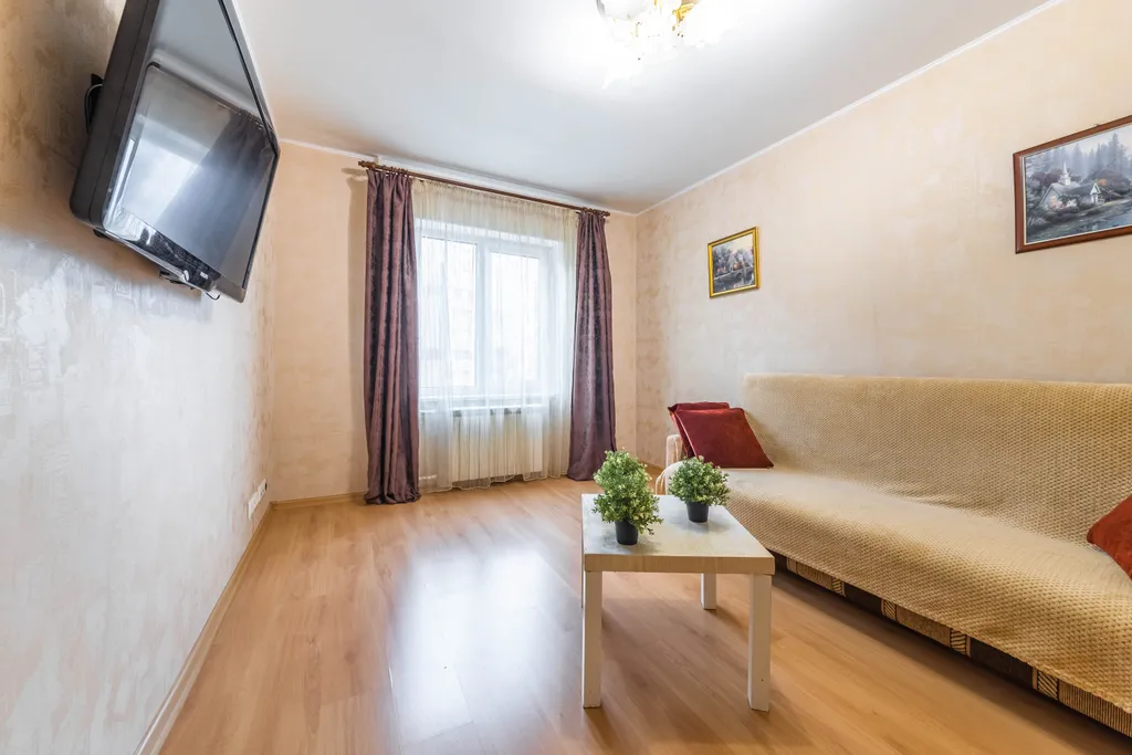 Квартира у Дороги Жизни, все блага цивилизации в шаговой доступности:)