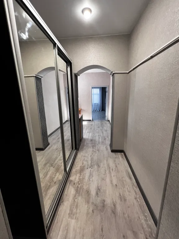 Апартаменты с двориком