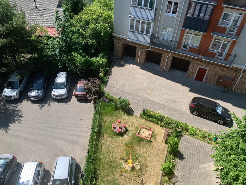 Квартира Уютная квартира с видом на море — Пионерский