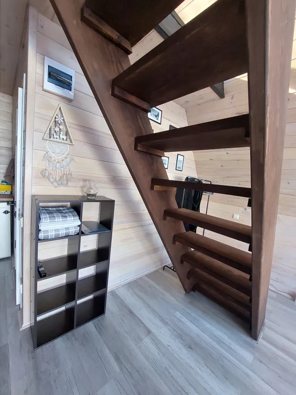 Коттедж Коттедж Triangle A-frame — Шерегеш