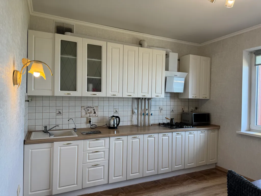 Квартира Квартира с фантастически шикарным видом на Балтийское море — Пионерский