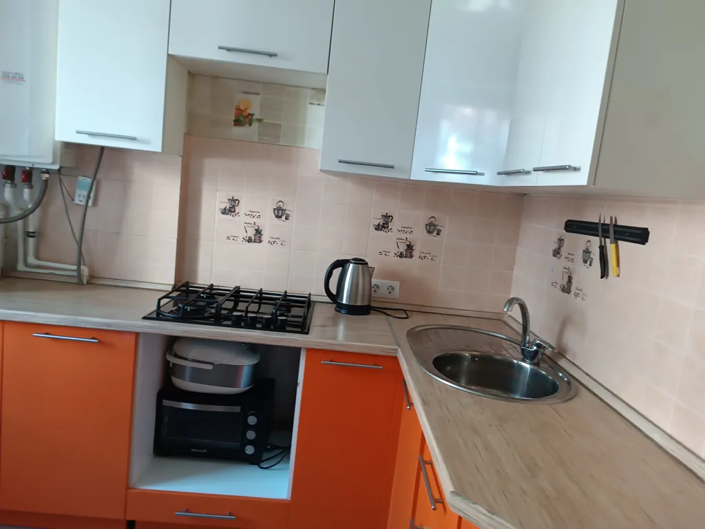 Уголок природы и квартира для отдыха