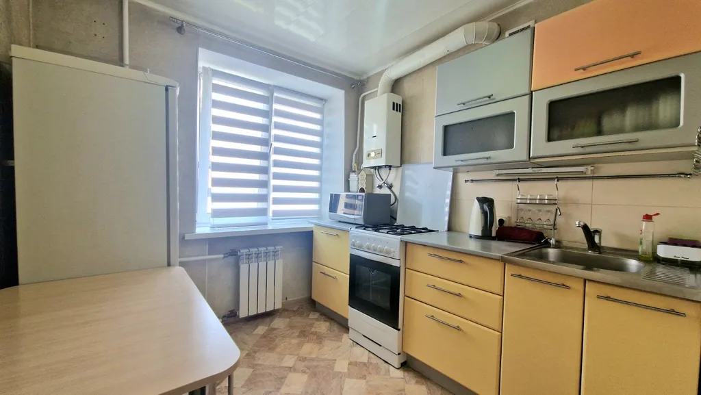 2-комнатная квартира в центре города