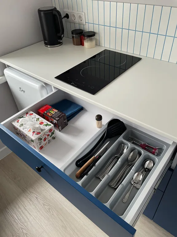 Квартира Квартира Indigo-room на Красноярском Арбате — Красноярск