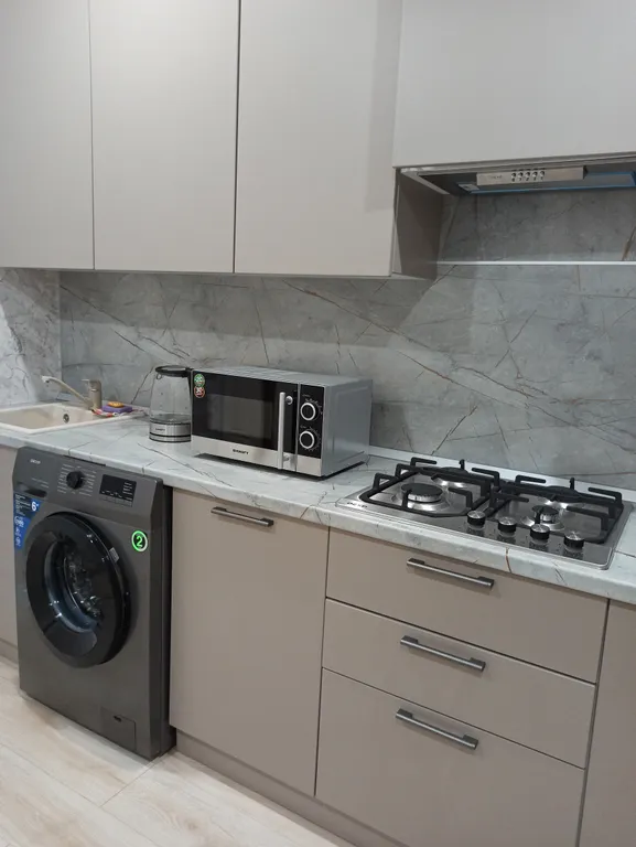 Уютная квартира в доме на берегу озера